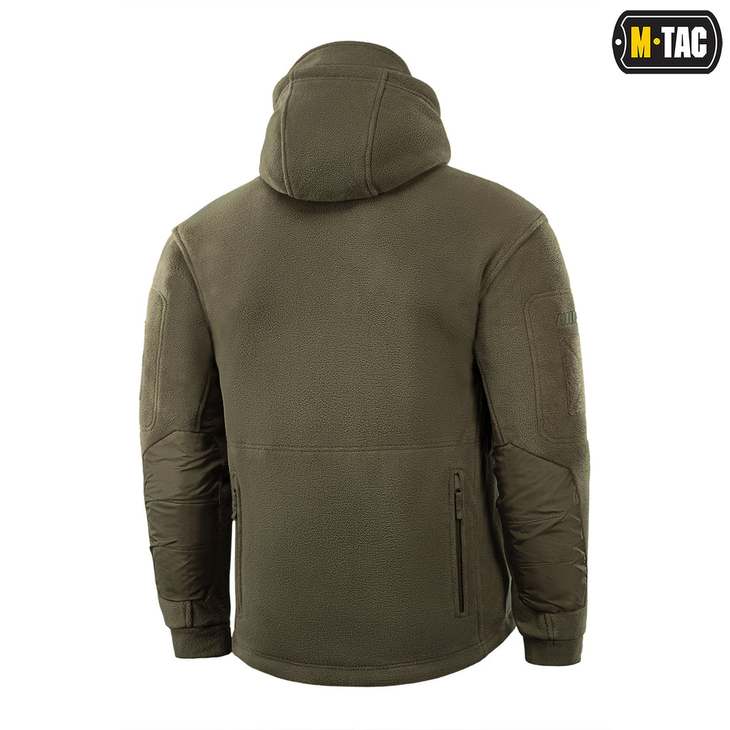 M‑Tac Fleece Jacket Windblock Division Gen III
