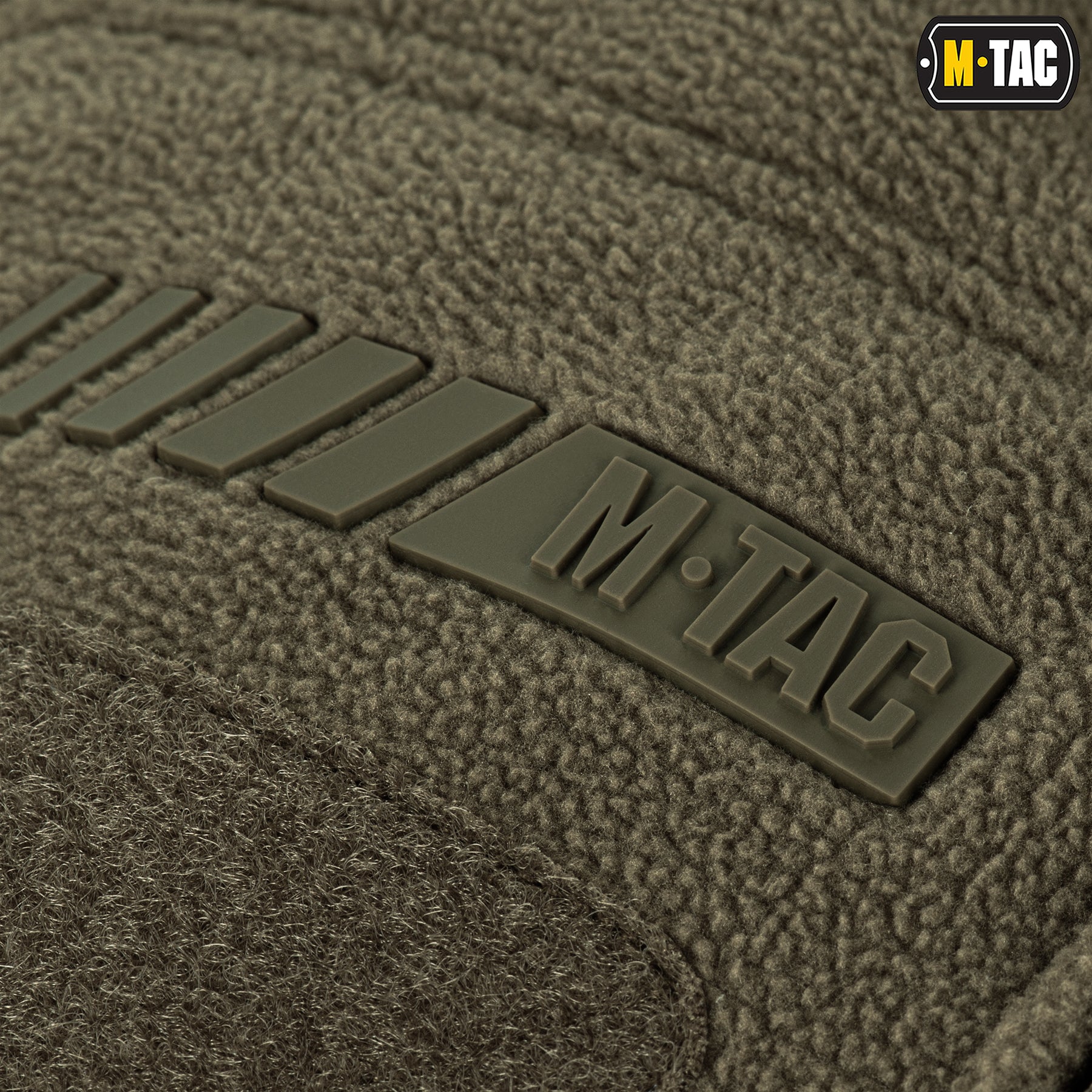 M‑Tac Fleece Jacket Windblock Division Gen III