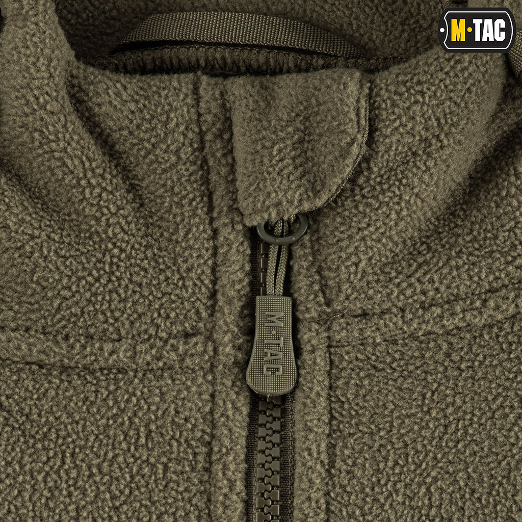 M‑Tac Fleece Jacket Windblock Division Gen III