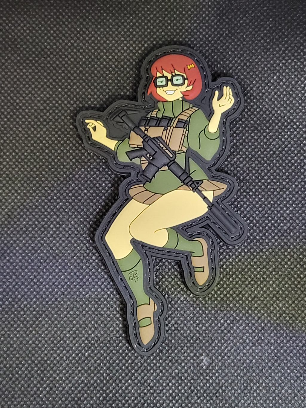 Tactical Jinkies Morale Patch
