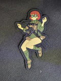 Tactical Jinkies Morale Patch