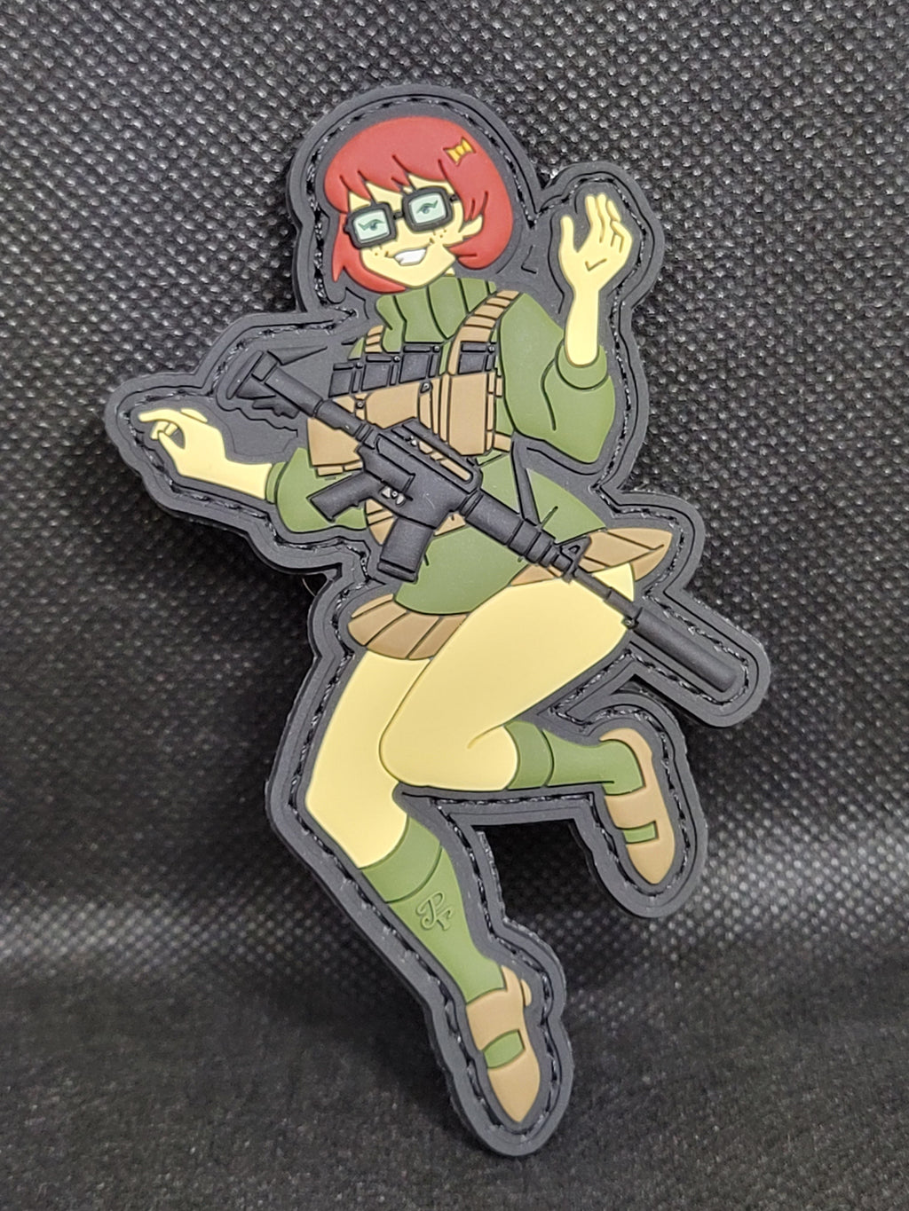 Tactical Jinkies Morale Patch
