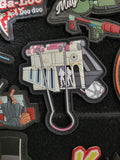 Binder Clip Clone Gunship Morale Patch