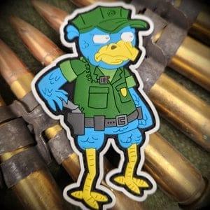 Military & Veteran Patches