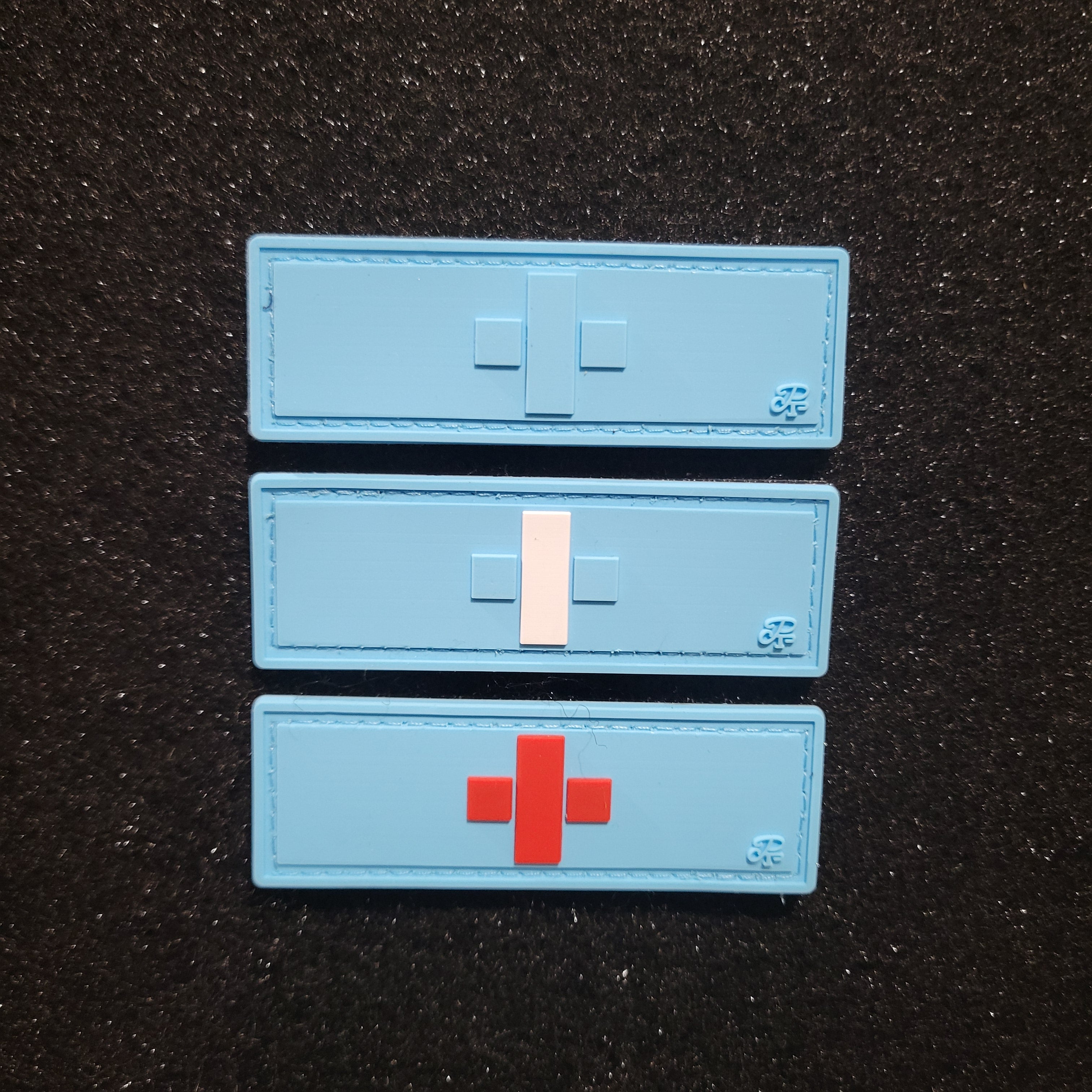 SIMPS ( Squad Identifiers Morale Patch Set ) 2x packs