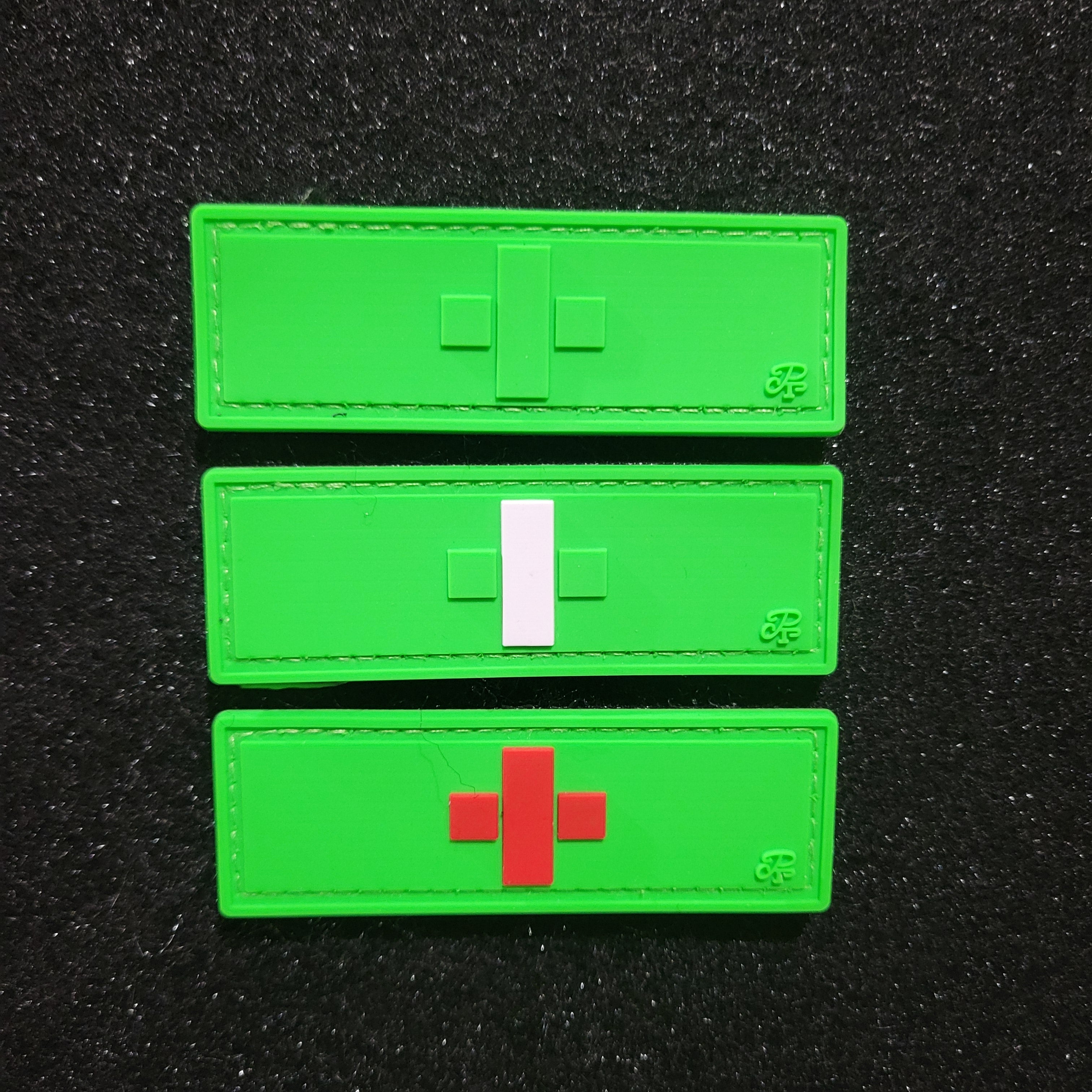 SIMPS ( Squad Identifiers Morale Patch Set ) 2x packs
