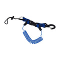 Scuba Choice Shark Coil with 360 Gate Clip