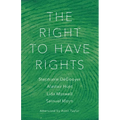The Right to Have Rights - Hardcover