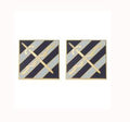 U.S. Army 203rd Support Battalion Unit Crest (Pair)