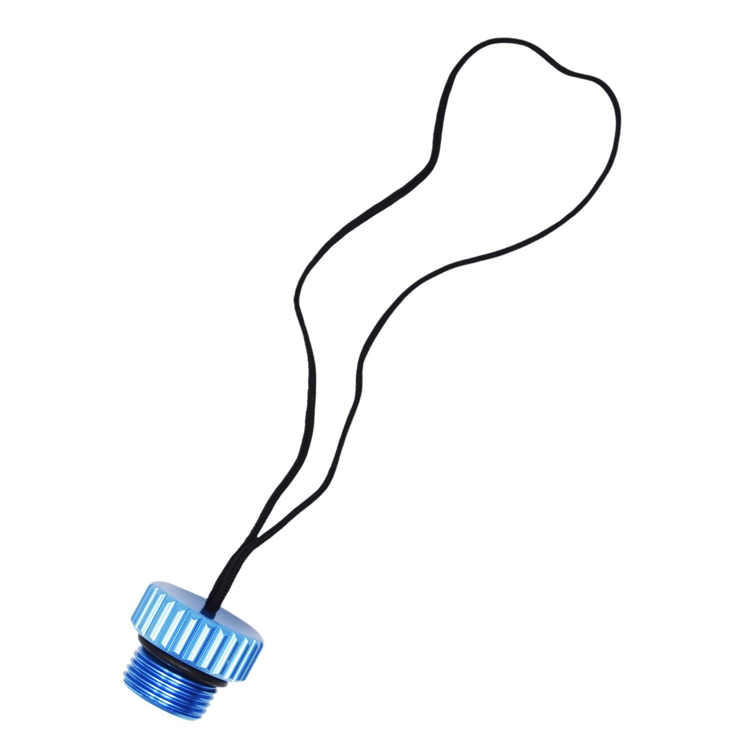 Scuba Diving Aluminum DIN Tank Valve Dust Cap