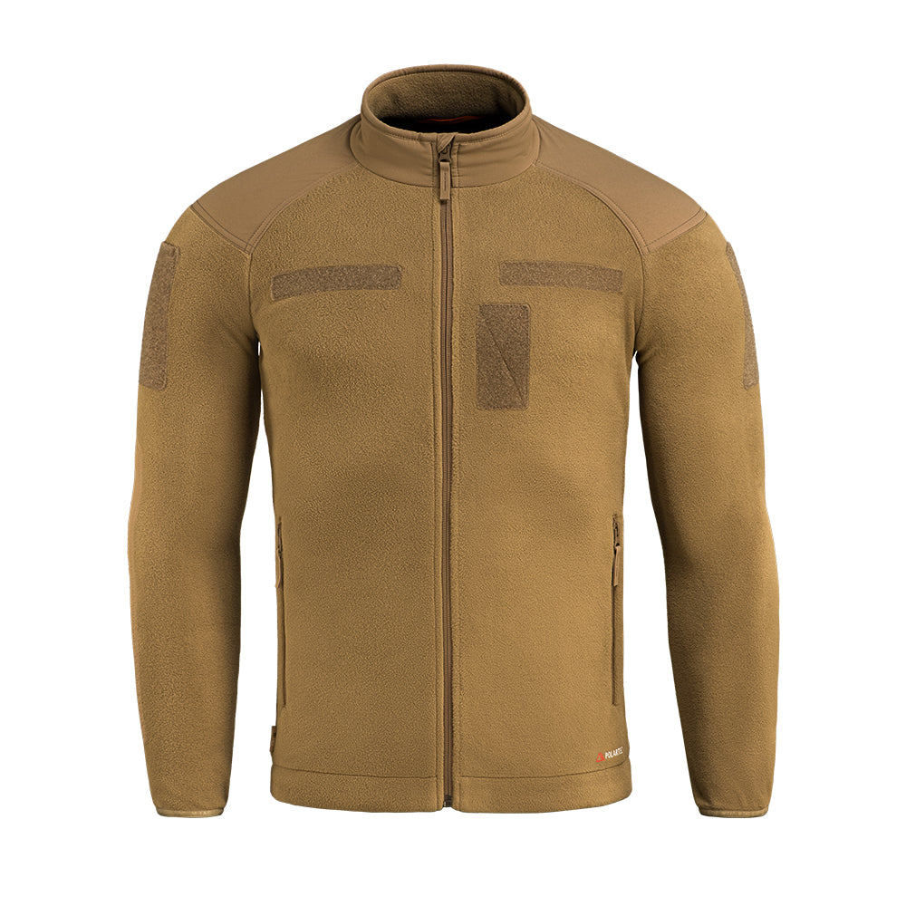 M-Tac Fleece Combat Jacket Polartec