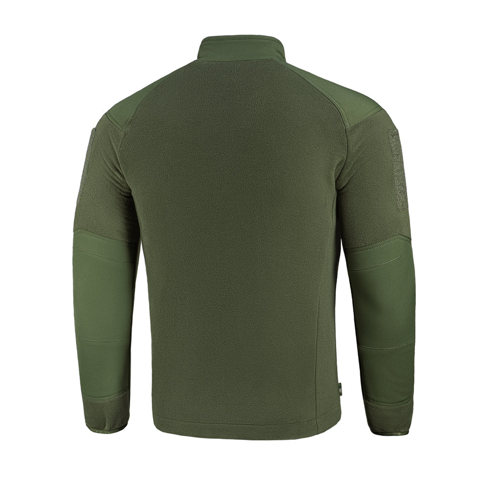 M-Tac Fleece Combat Jacket Polartec