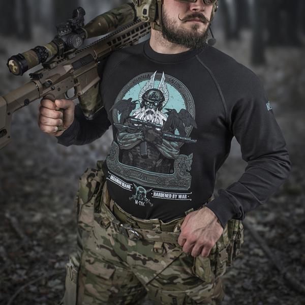 M-Tac Raglan Odin Mystery