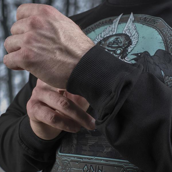 M-Tac Raglan Odin Mystery