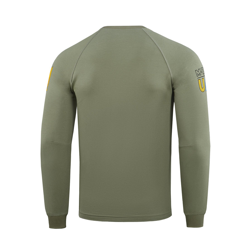 M-Tac Raglan Sleeve T-Shirt UA Side