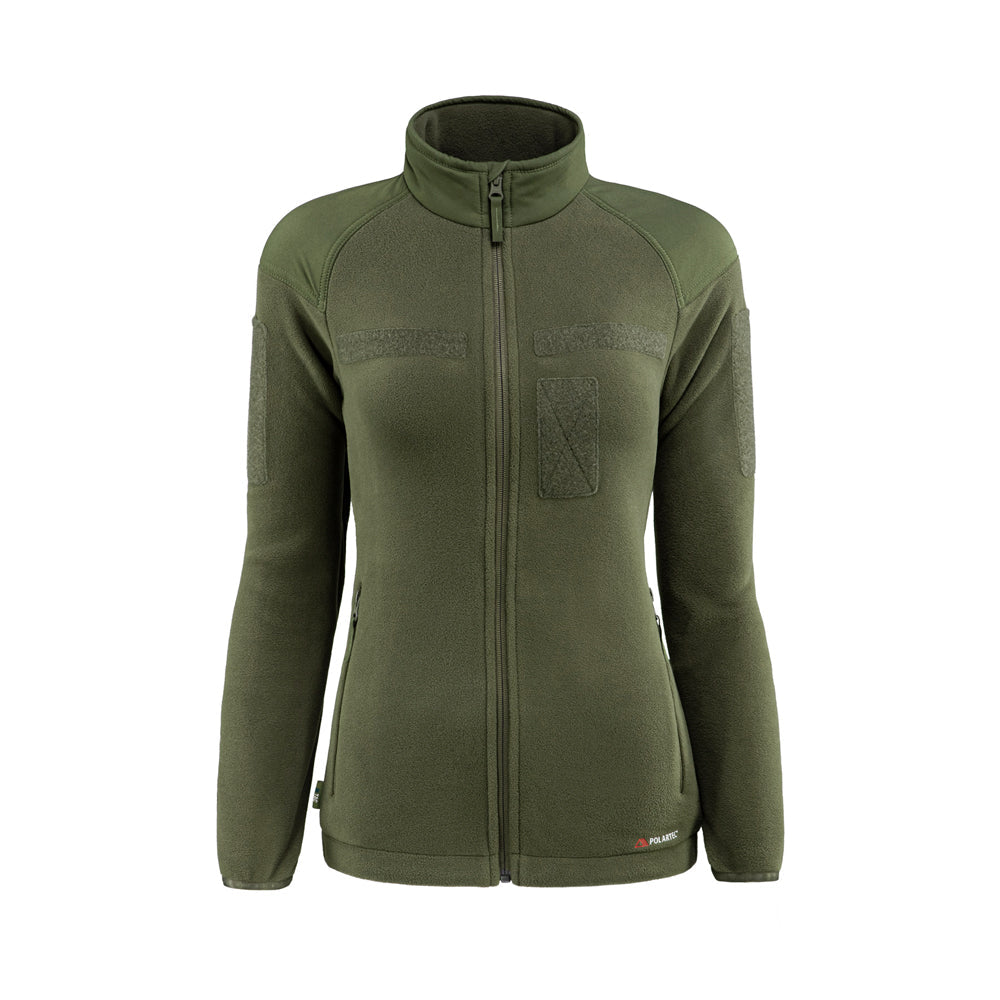 M-Tac Women Fleece Jacket Combat Polartec