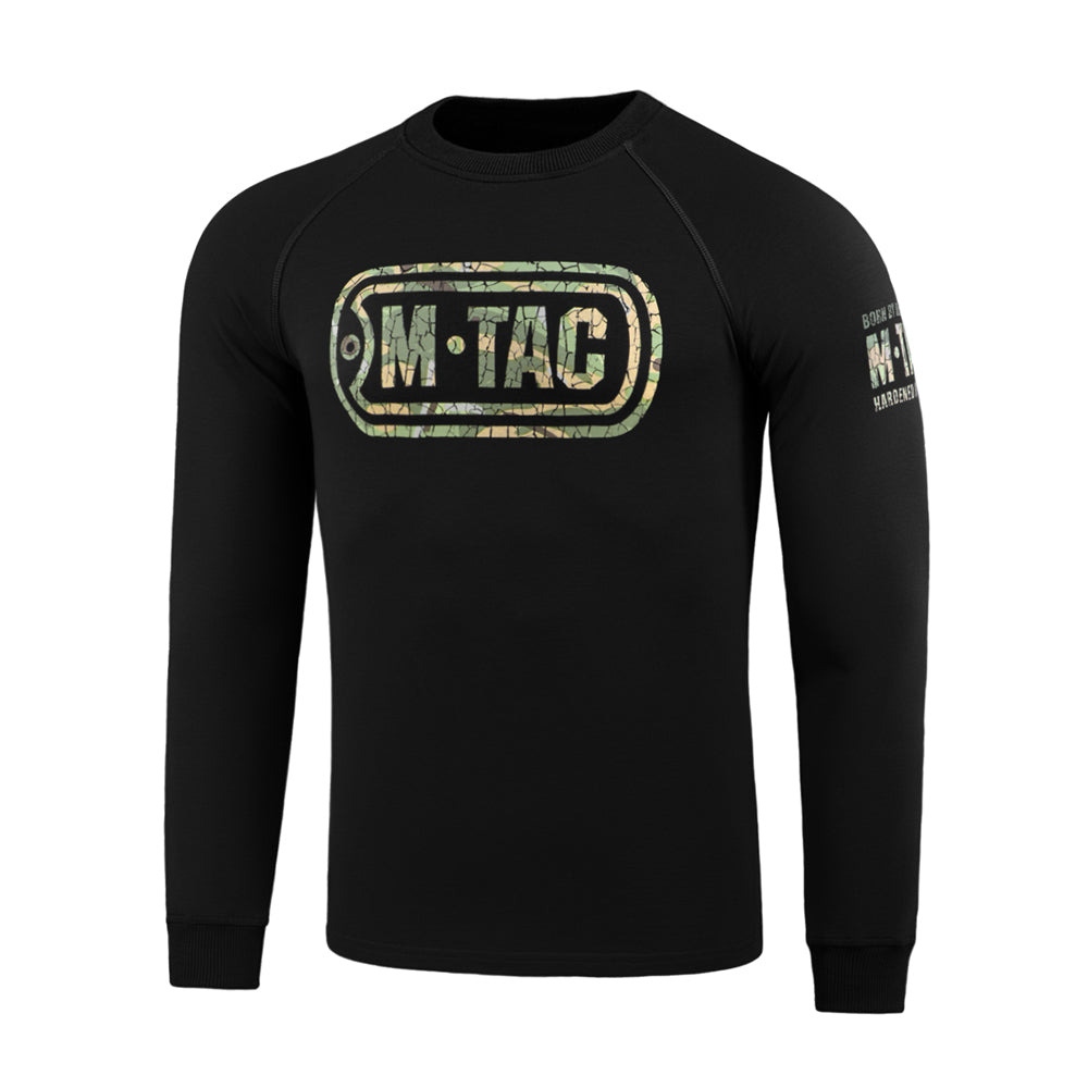 M-Tac Raglan Logo