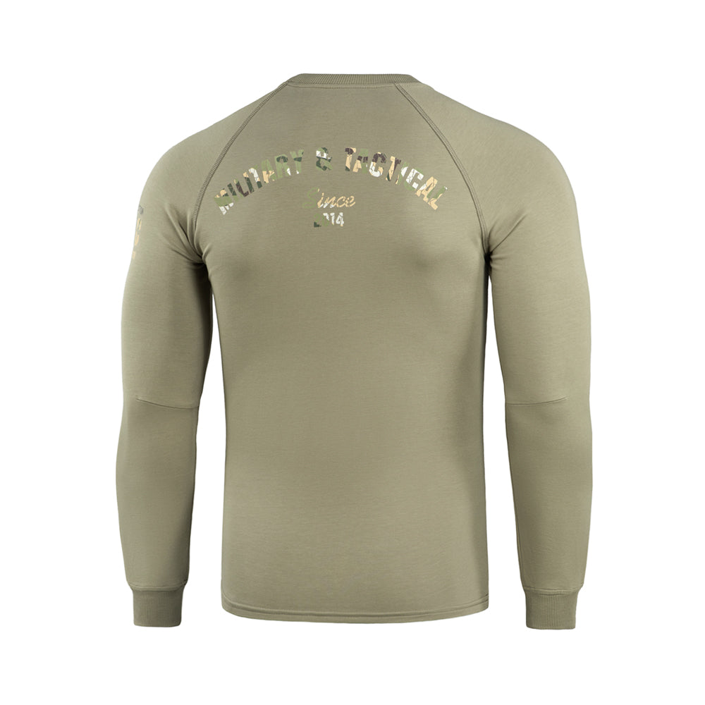 M-Tac Raglan Logo