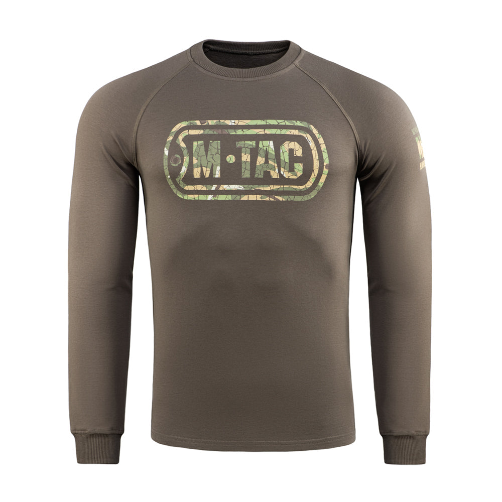 M-Tac Raglan Logo