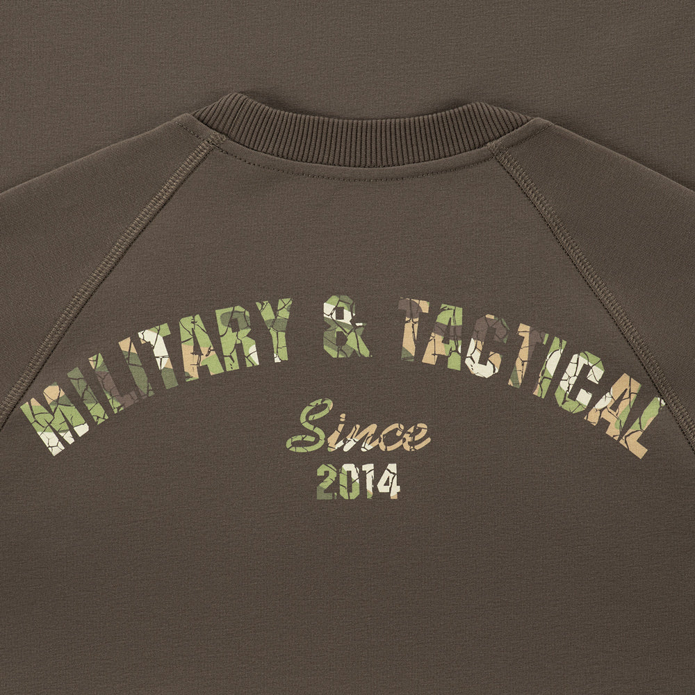 M-Tac Raglan Logo