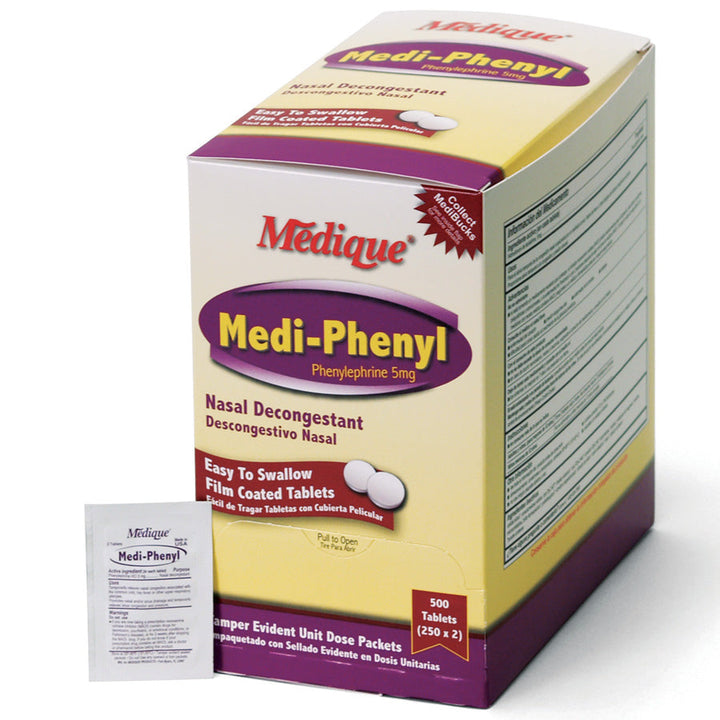 Medicines & Topicals