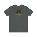 Be the Pond Frog with MK32 Grenade - Back Print - Short Sleeve Tee