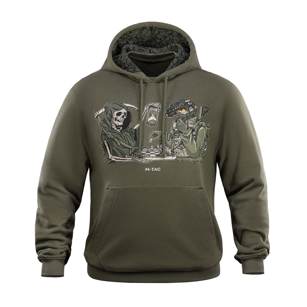 M-Tac Hoodie Time