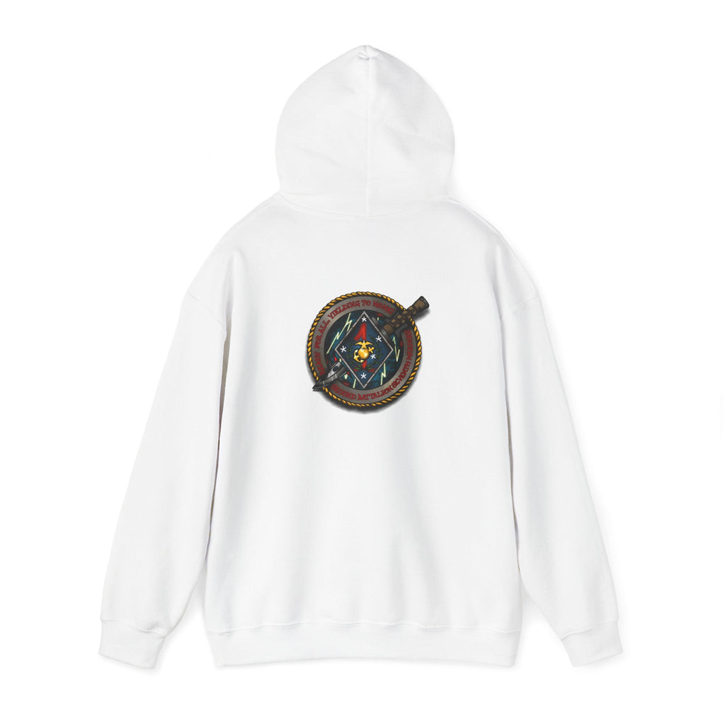2/7 War Dogs - Hoodie
