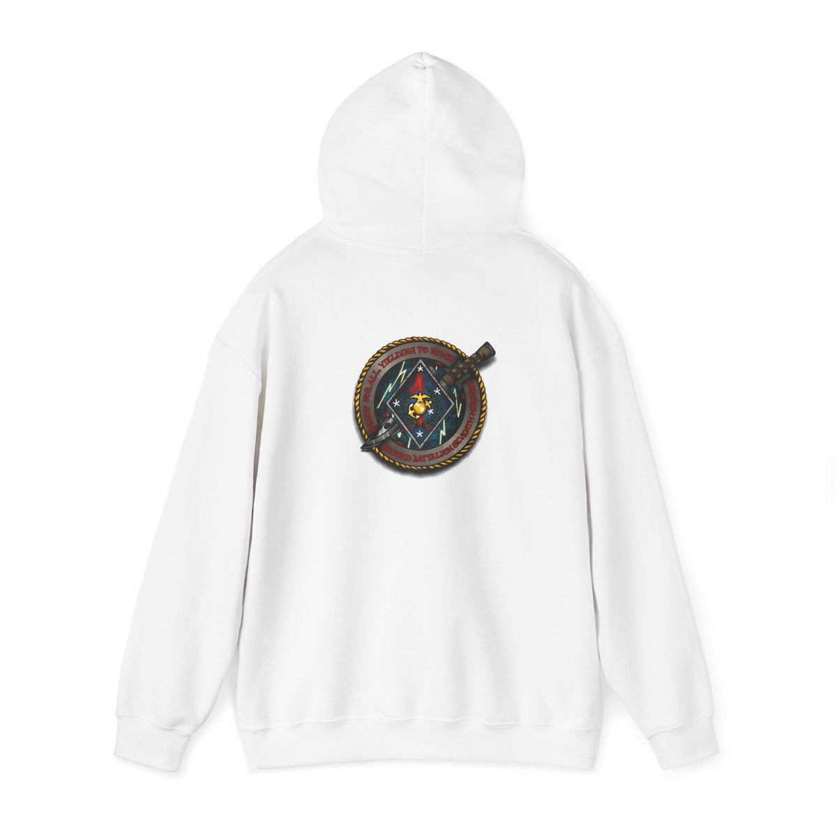 2/7 War Dogs - Hoodie