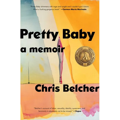 Pretty Baby: A Memoir - Paperback