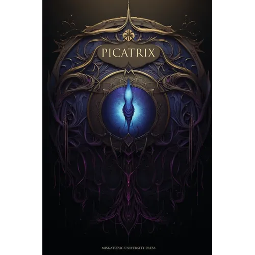 Picatrix - Paperback