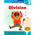 Kumon Grade 3 Division - Paperback