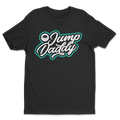 Jump Daddy Torqued Athletic Shirt