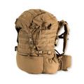 USMC Pack System FILBE Coyote Rucksack – Complete Set (Genuine U.S. Military Issue) - USED