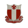 U.S. Army 20th Engineer Battalion Unit Crest (Each)
