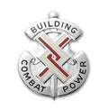U.S. Army 20th Engineer Brigade Unit Crest (Each)