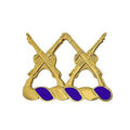 U.S. Army 20th Infantry Unit Crest (Each)