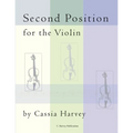 Second Position for the Violin - Paperback