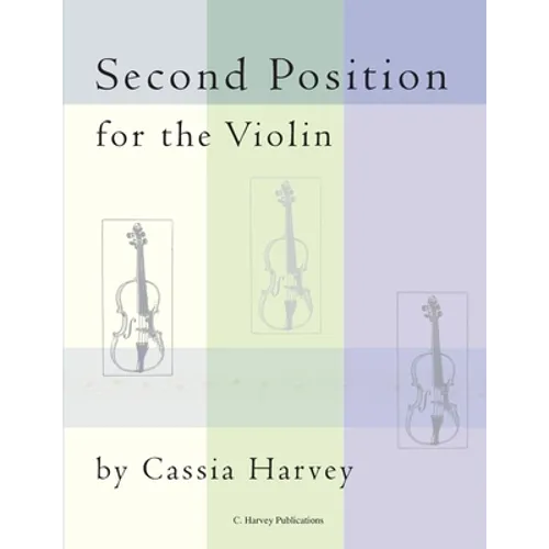 Second Position for the Violin - Paperback