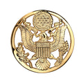 U.S. Army Female Enlisted STA-BRITE® Cap Device (each)