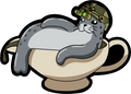 STICKER - Gravy Seals - 3.5"