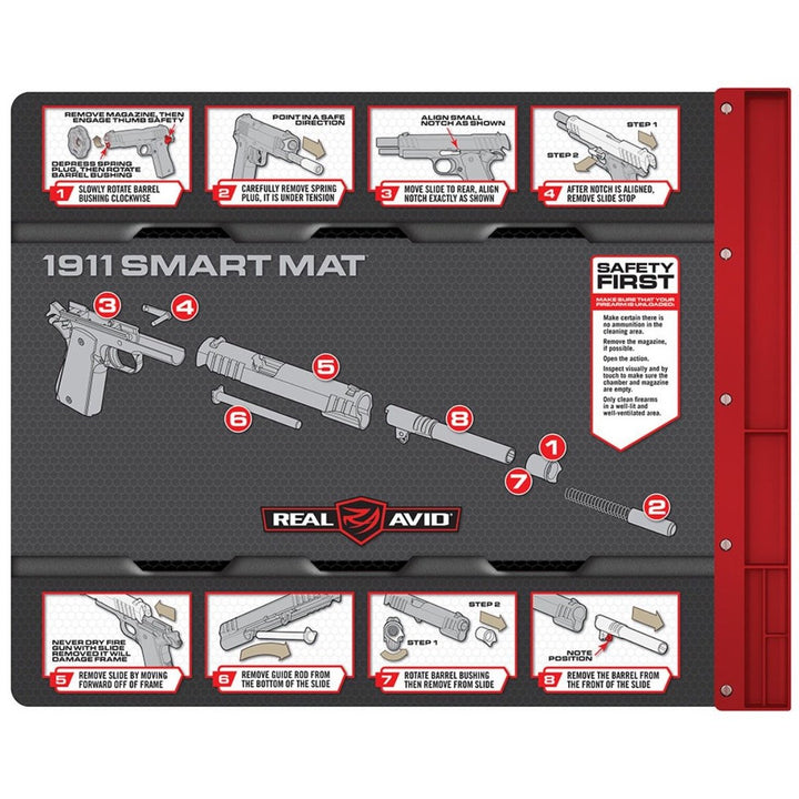 Maintenance Mats & Benches