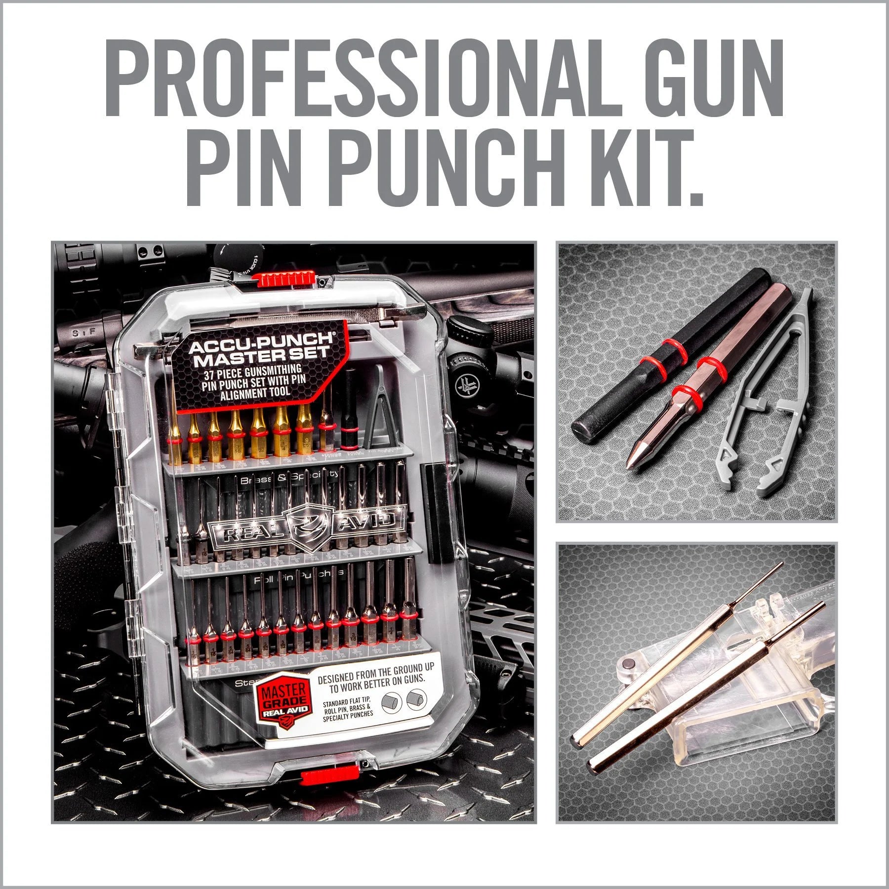 ACCU-Punch Master Set