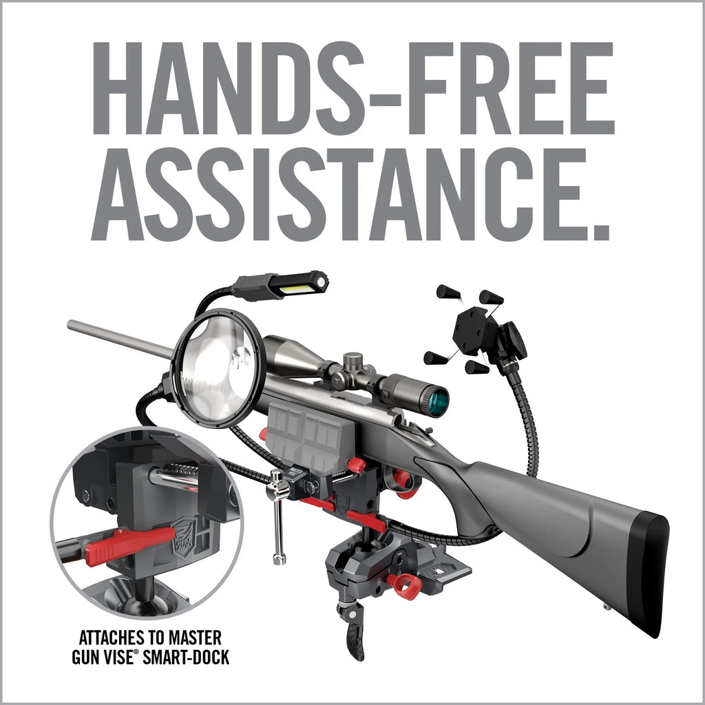 Smart-Assist Accessory System