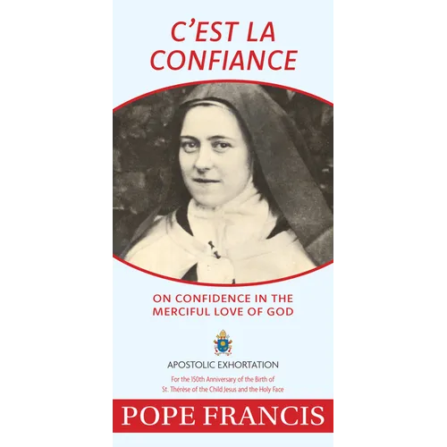 C'Est La Confiance - Paperback