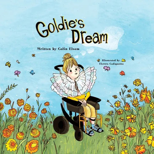 Goldie's Dream - Paperback