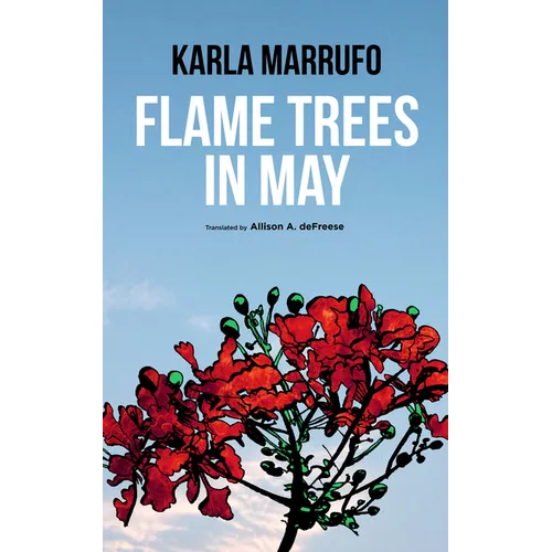Flame Trees in May - Paperback