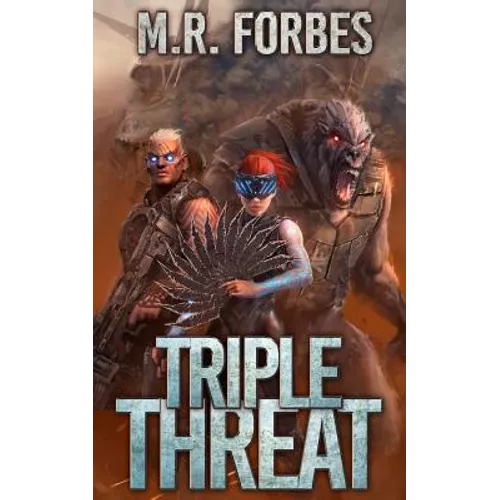Triple Threat - Paperback
