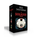 The Skinjacker Trilogy (Boxed Set): Everlost; Everwild; Everfound - Hardcover