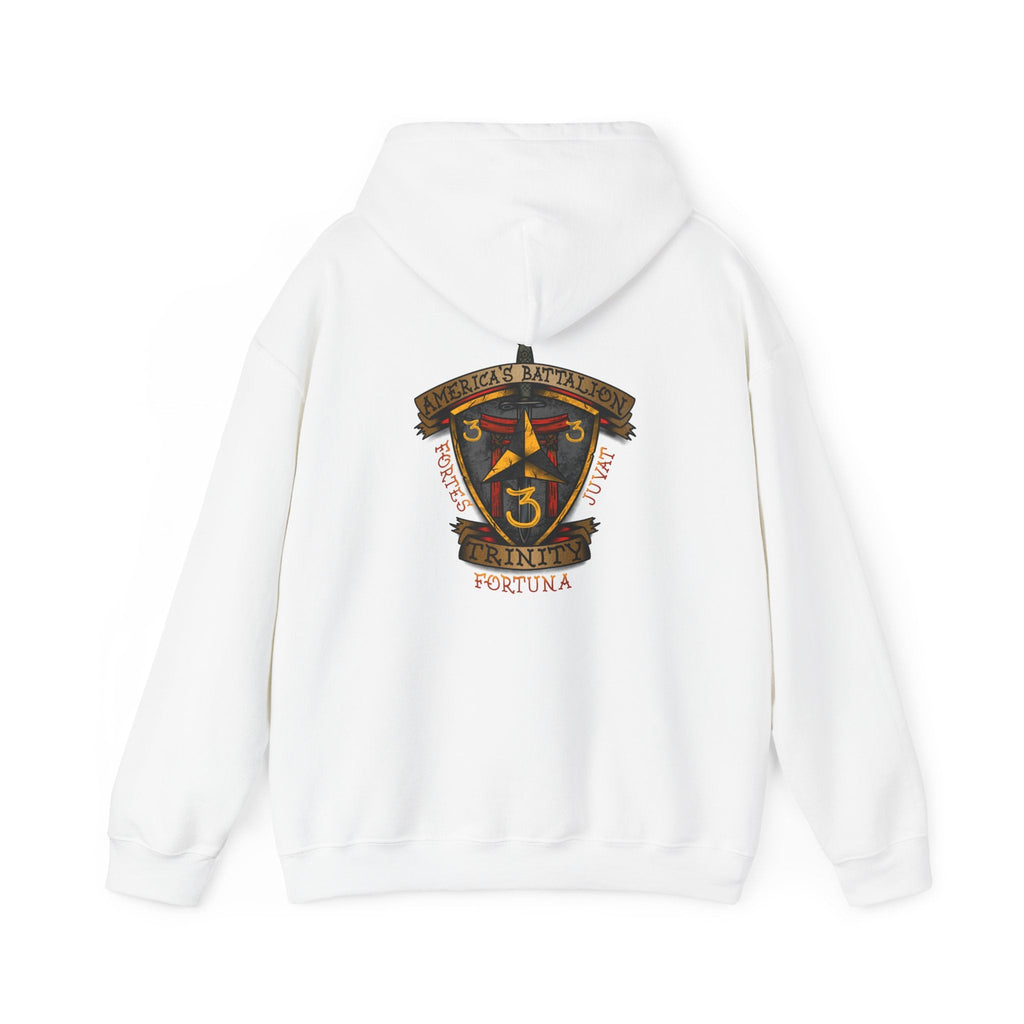 3/3 Americas Battalion - Hoodie